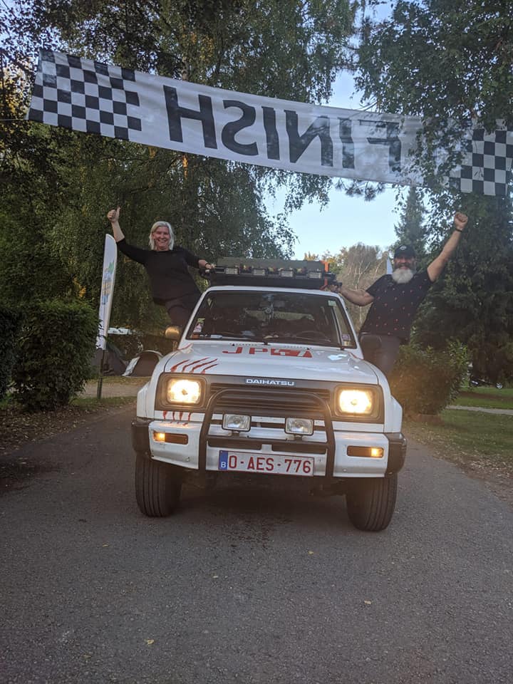 The greatest showman Rammelbakkenreis